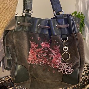 Juicy couture purse